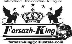 FORSAZH KING, LTD