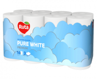   Ruta Pure White