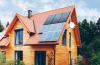 Система домашних энергоносителей на солнечных батареях/