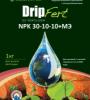 NPK  DripFert 30-10-10+