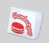Пакет бумажный "Гамбургер"