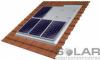     Solar Roof Systems