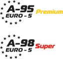 A-95 Premium, A-98 Super